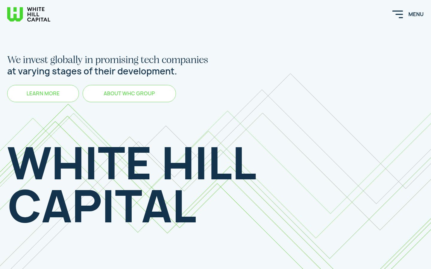 White Hill Capital · HOMEPAGE_SCREENSHOT