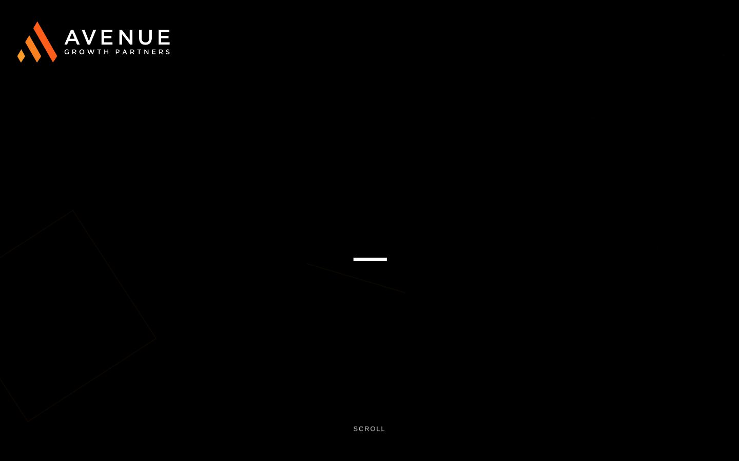 Avenue Growth Partners · HOMEPAGE_SCREENSHOT