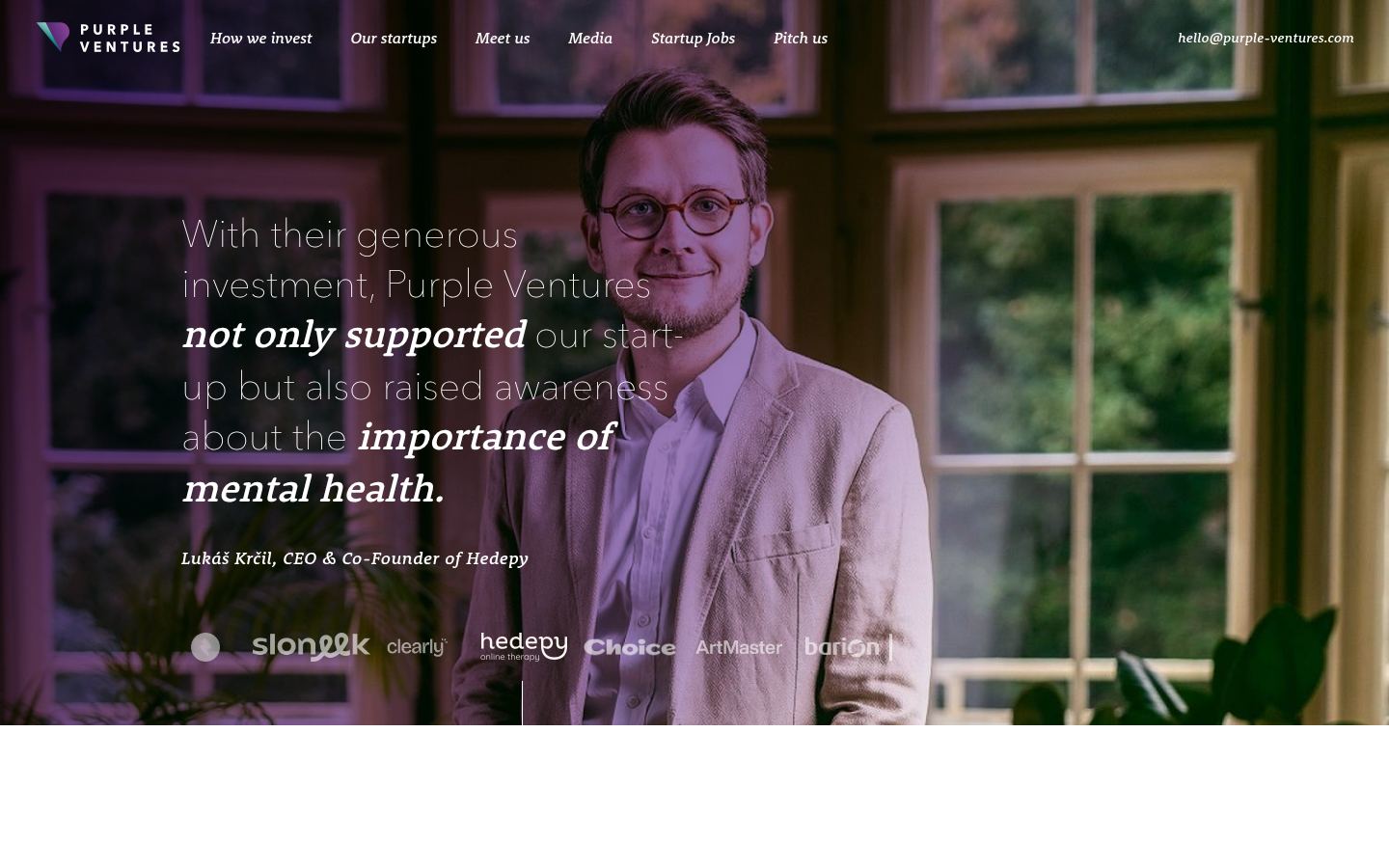 Purple Ventures · HOMEPAGE_SCREENSHOT